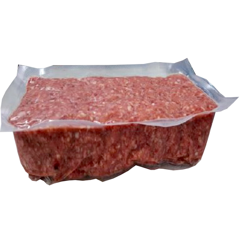 VACÚ CARN PICADA 100% S/G S/L 6/1Kg