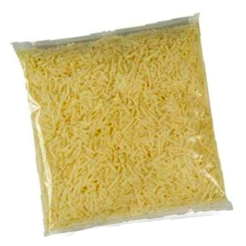 MOZZARELLA JULIENNE (RATLLADA) 40% 10/1Kg
