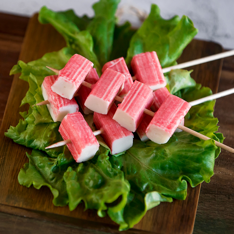 PALITO SURIMI CANGREJO S/G  10/1Kg