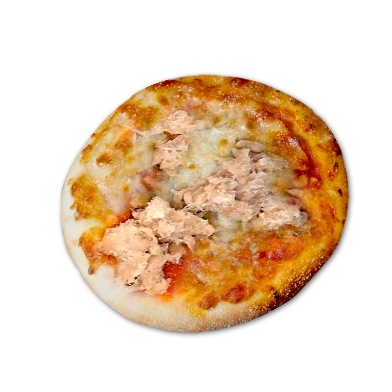 MINIPIZZA TONYINA (7cm) 75/33gr.