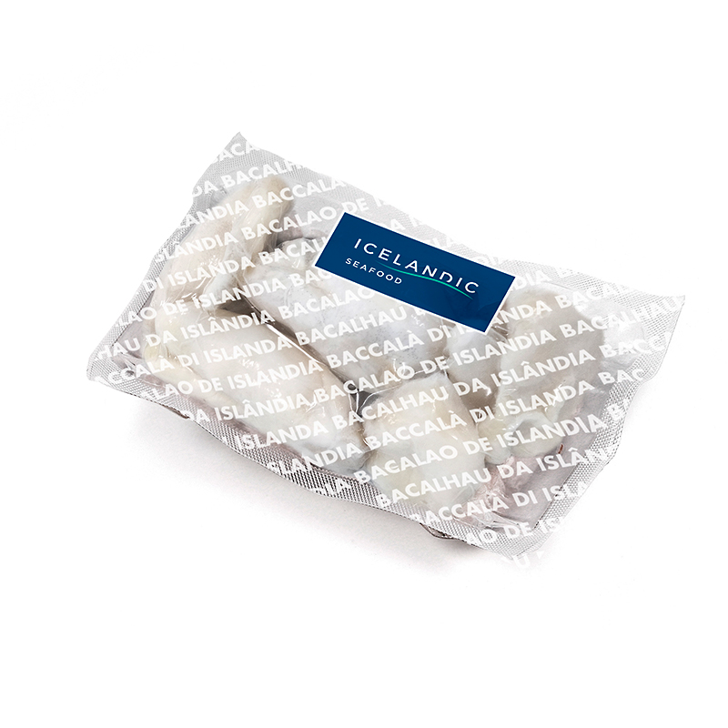 BACALLA COCOTXES (8/300gr) C. 2.4Kg