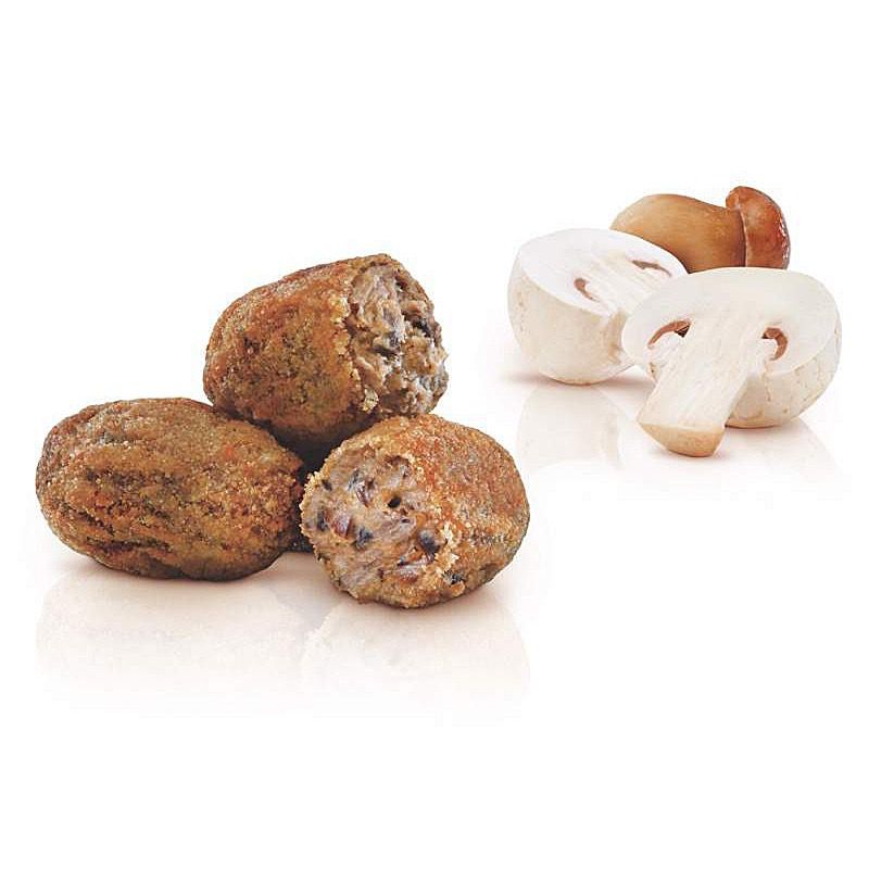 CROQUETA BOLETS (35g) 8/500g