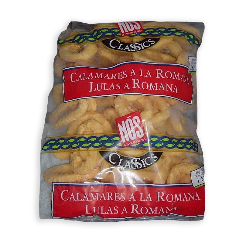 ANELLES A LA ROMANA CLASSIC NOS (50/50) 4/1kg