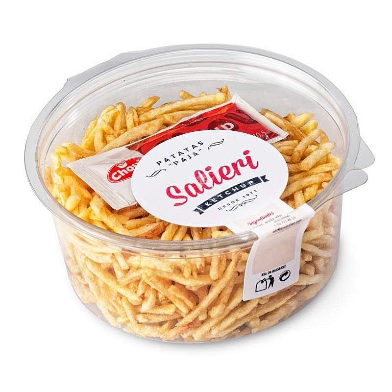PATATES PALLA SAFATA 125gr.