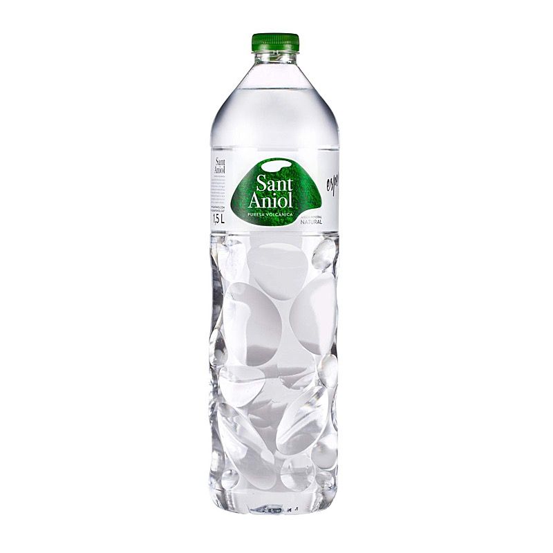 AIGUA MINERAL NATURAL 6/1.5L.
