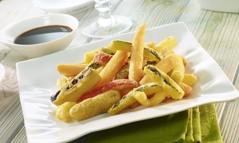 VERDURAS TEMPURA 6/1Kg