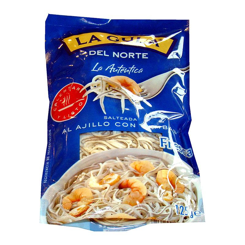 GULA DEL NORTE -F-  200g.(2X100) (AGA)  2D