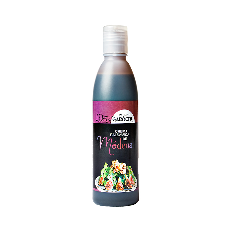 CREMA BALSÁMICA DE MÓDENA 6/500 ml