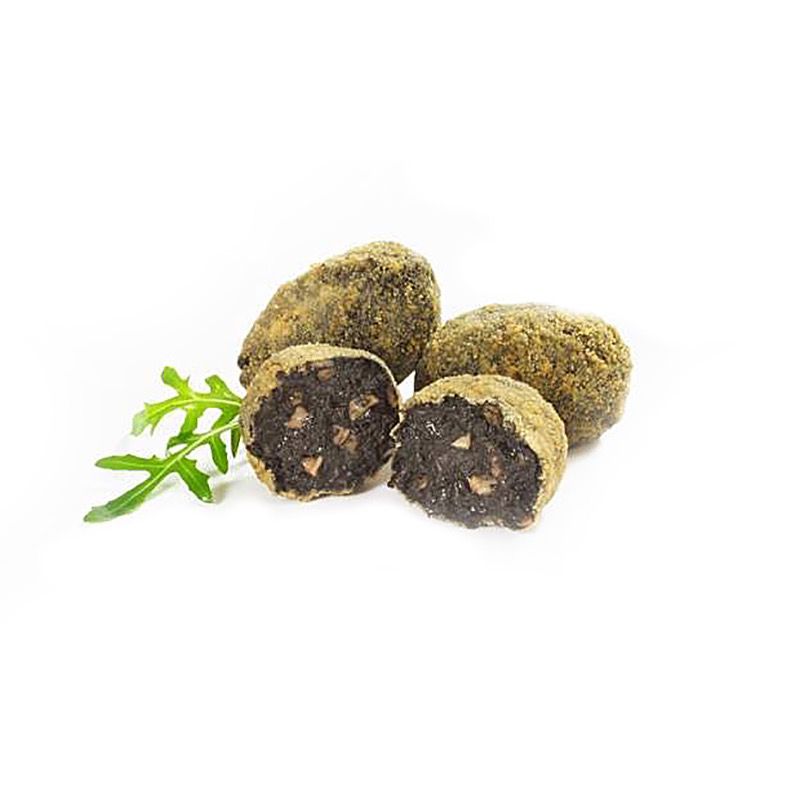 CROQUETA XIPIRÓ/TINTA (35g) 4/500g