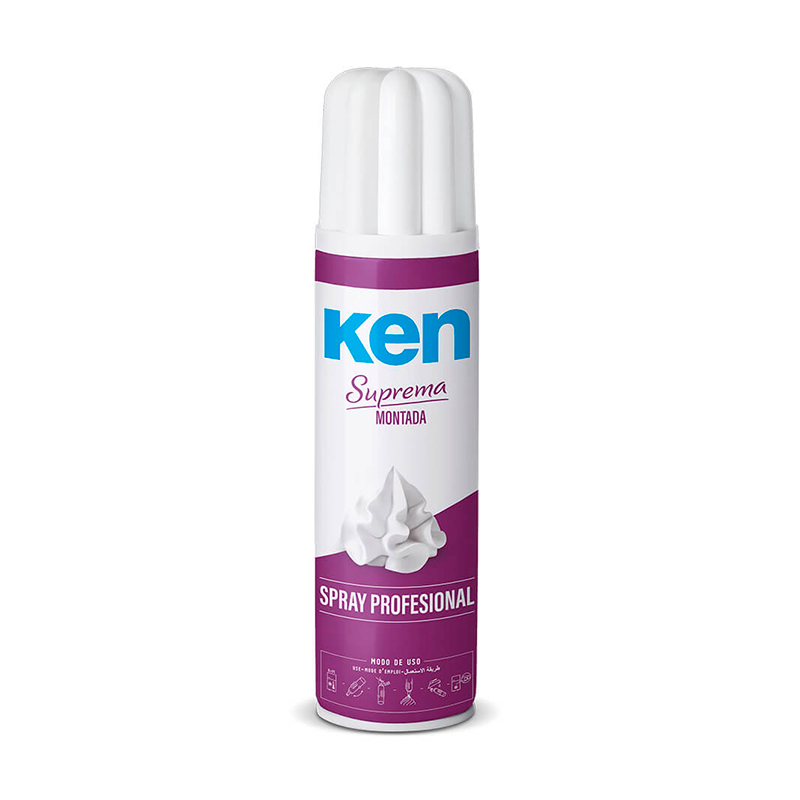 NATA CREMOSA EN ESPRAY 12/500 gr.