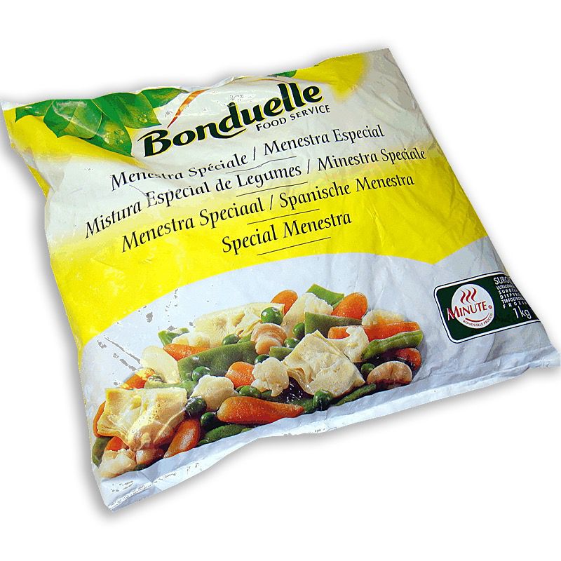 MENESTRA ESPEC.MINUTE 6/1Kg