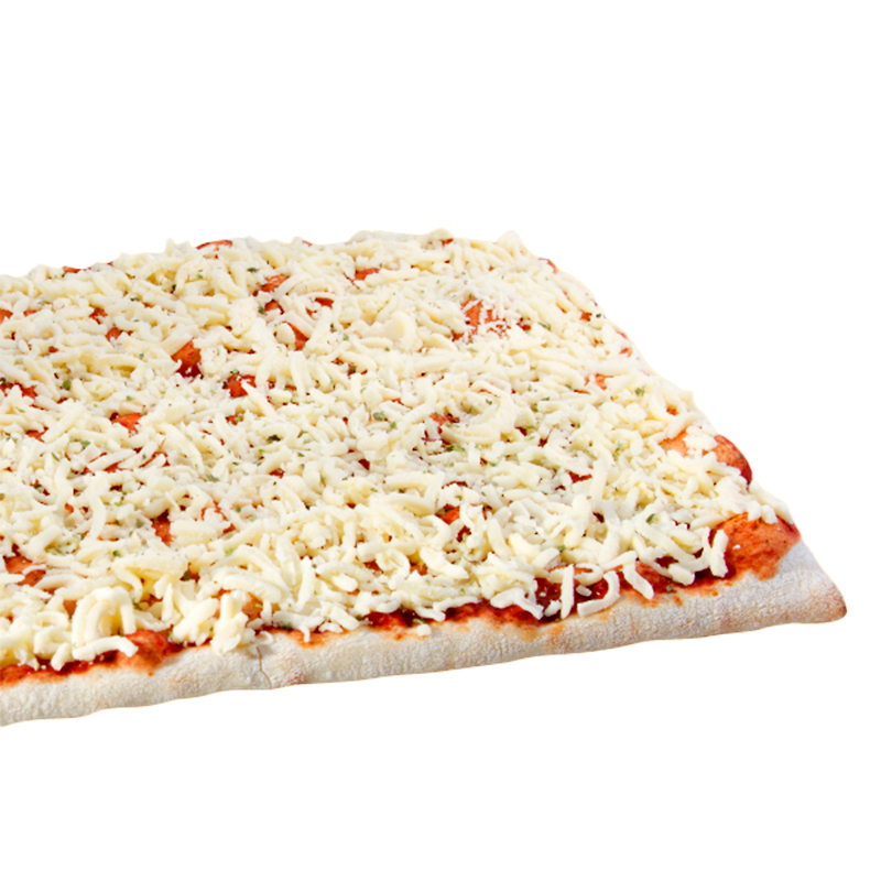 PIZZA MARGARITA (30x40cm) 10/950g