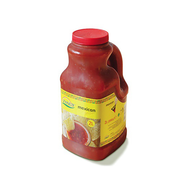 SALSA MEXICANA GARRAFA 6/2lt