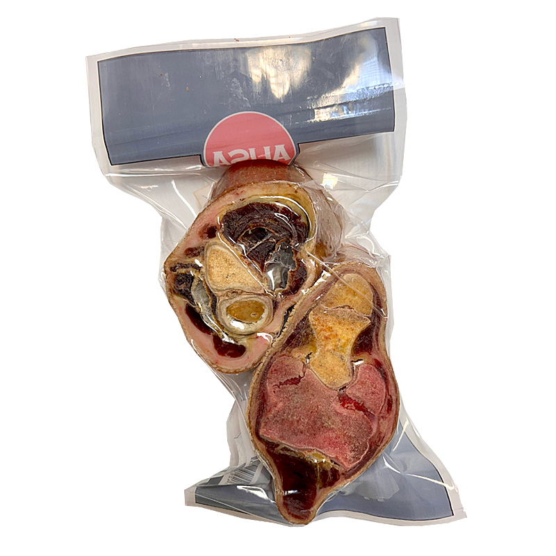 CODILLO DE JAMÓN CORTADO SALADO 15/300gr