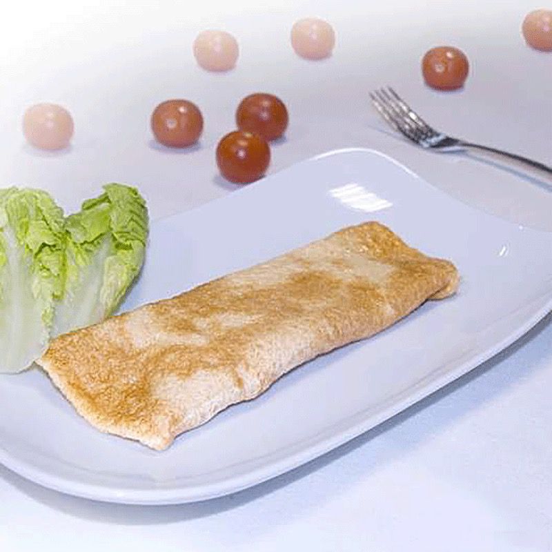 TORTILLA FRANCESA BAGT. S/G-S/L 50u/75g