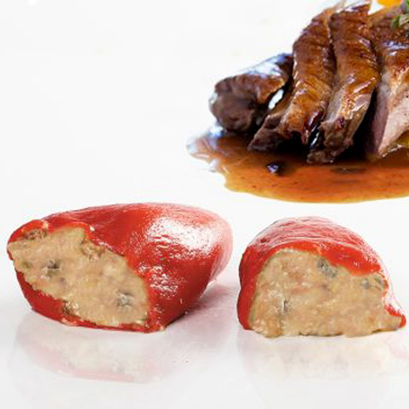 PEBROT PIQUILLO CARN(65gr)IQF 6kg