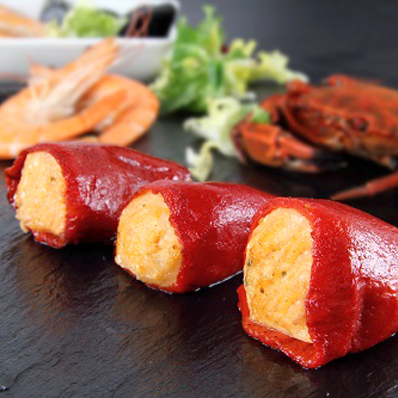 PEBROT PIQUILLO MARISC (65gr) IQF 6Kg. 