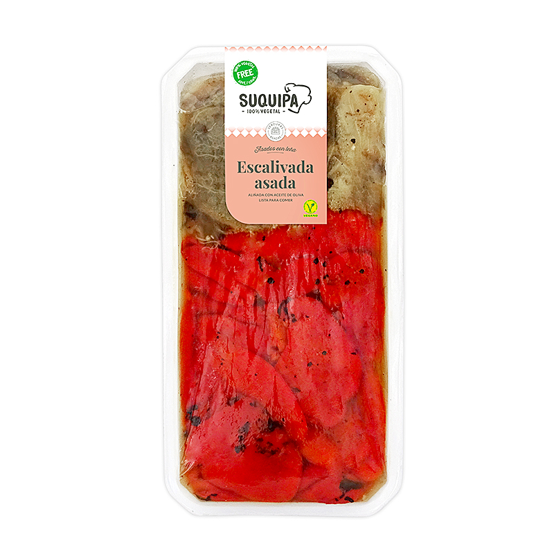 ESCALIVADA PEBR/ALBER VEGANA 2/1.5Kg