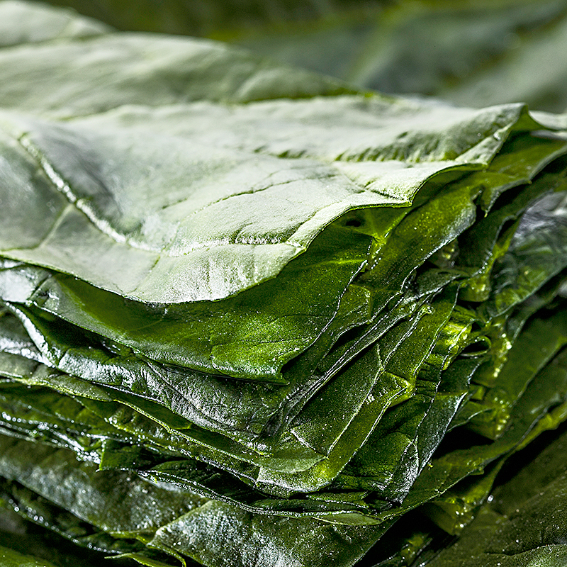 ESPINAC MILFULLES PORC(125g) 4/2.5Kg