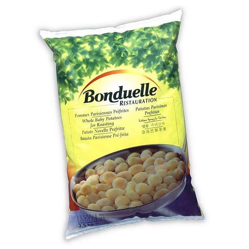 PATATA PARISINA 4/2,5 Kg