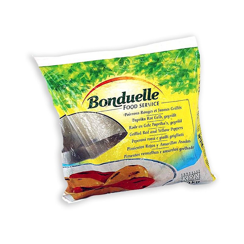 ASADOS PIMIENTO ROJO/AMARILLO SERVICE 7/1Kg