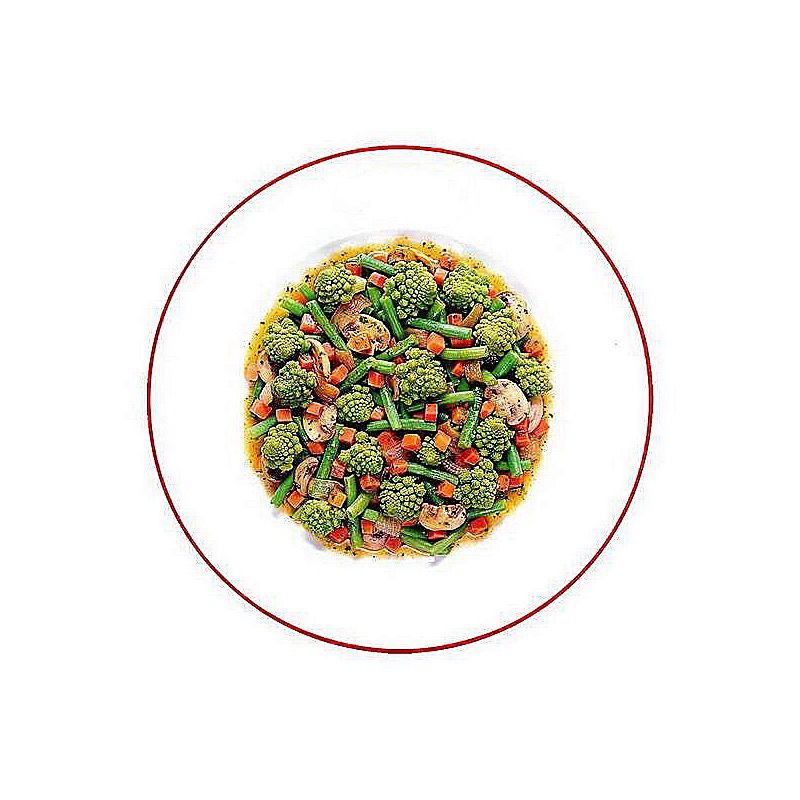 SALTEADO ROMANESCO(ITALIA) MINUTE 4/2.5Kg