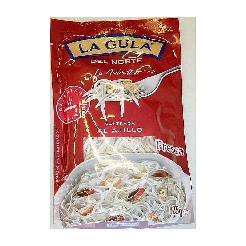 GULA DEL NORTE AL AJILLO 8/130g. (AGA) 2D