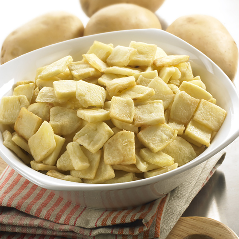 BASE TORTILLA PATATA (POCHADA) 6/1Kg