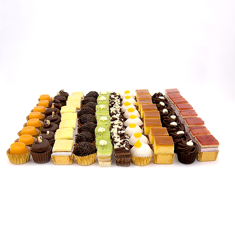 REPOSTERIA 10 VAR.-76u.1.5Kg apx.