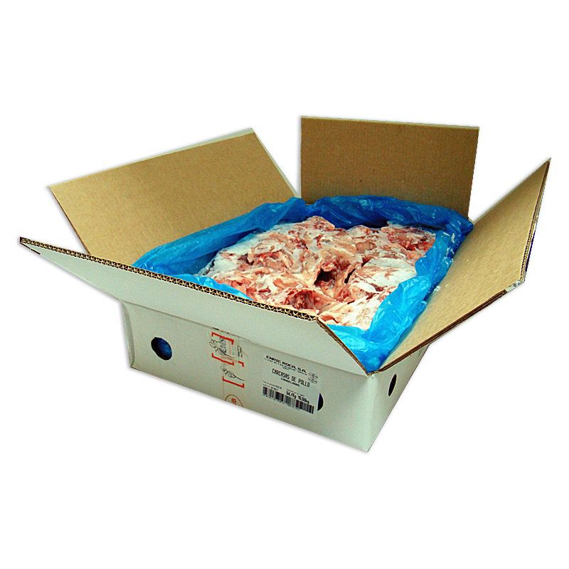 POLLASTRE CARCANADA BLOC 10Kg