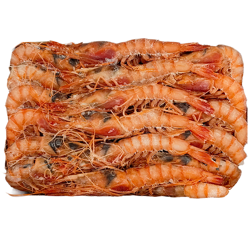 GAMBA ALISTADA 1(38-46)3 CARABELAS 12/1Kg.apx.