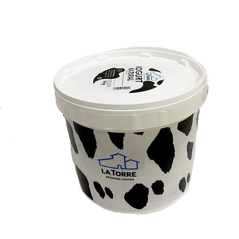 IOGURT NATURAL GALLEDA 1/5Kg