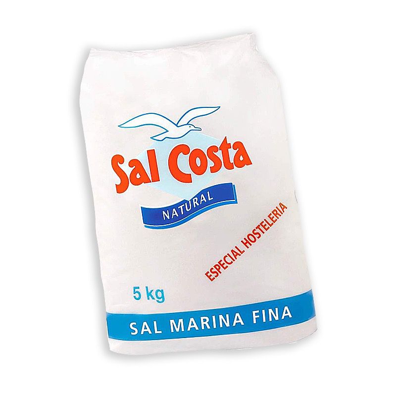 SAL FINA BOLSA 1/5 Kg.