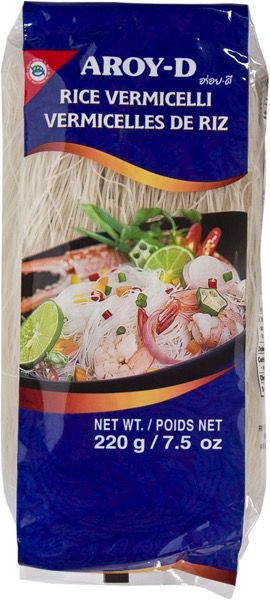 FIDEUS FINS D'ARRÒS BOSSA 40/220g