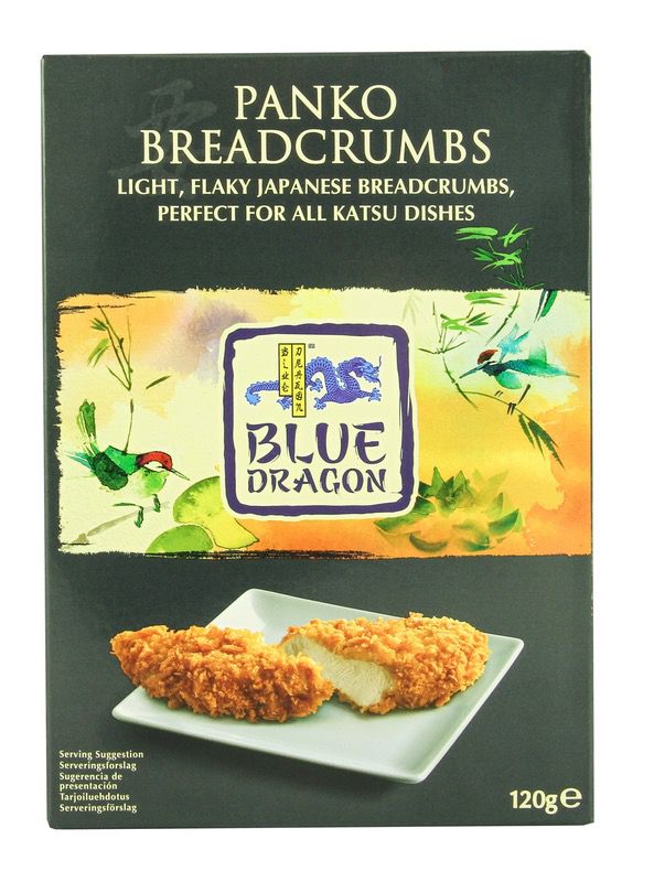 PANKO PARA REBOZADOS BOLSA 6/120g