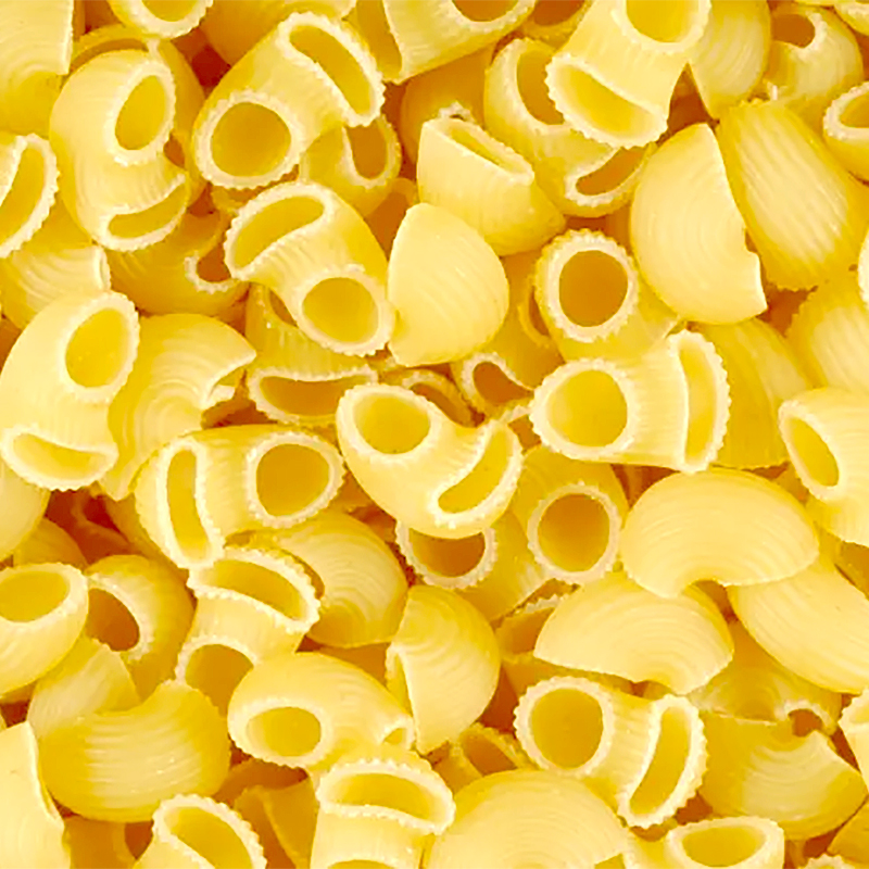 PASTA GALETS Nº4 BOSSA 250G