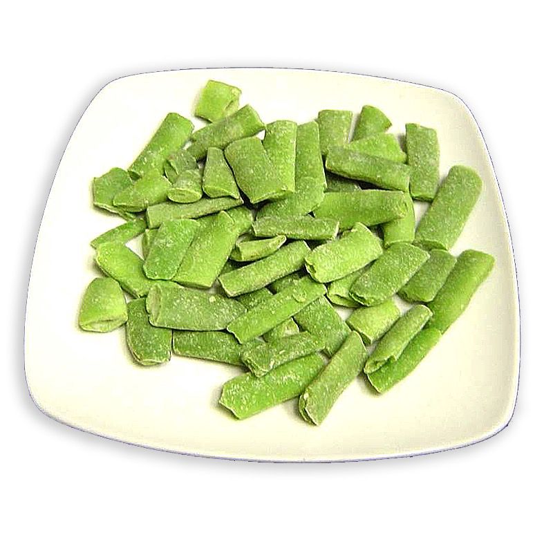 JUDIA PLANA TROZOS 10/1Kg