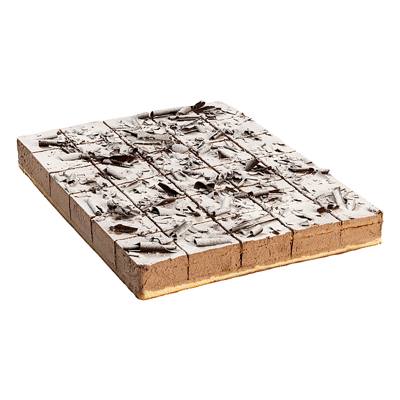 TARTA PLANCHA SELVA N. TRUFA 30 RAC. 1,8Kg.