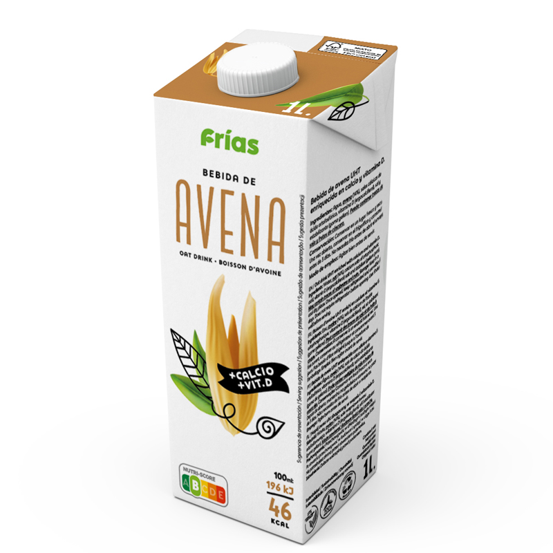 PVEG BEGUDA DE CIVADA BRICK 6/1l