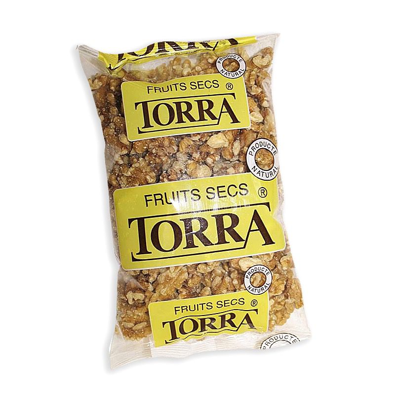 NUECES TROCEADAS CALIFORNIA 12/500gr 