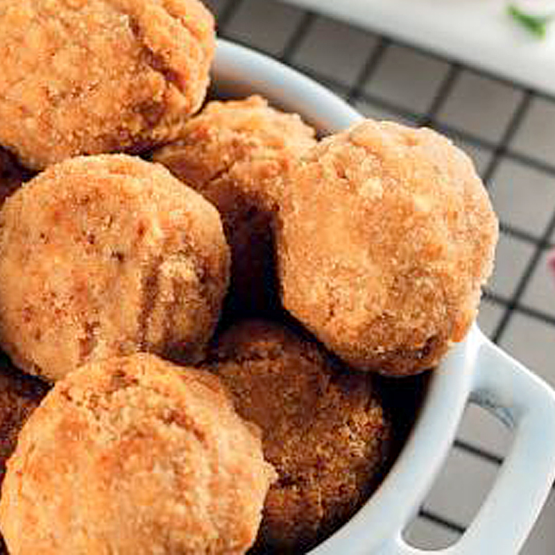 ALBÓNDIGA MIXTA VACUNO/CERDO (25g.) HTL PREP. CÁRN. 3/2Kg.