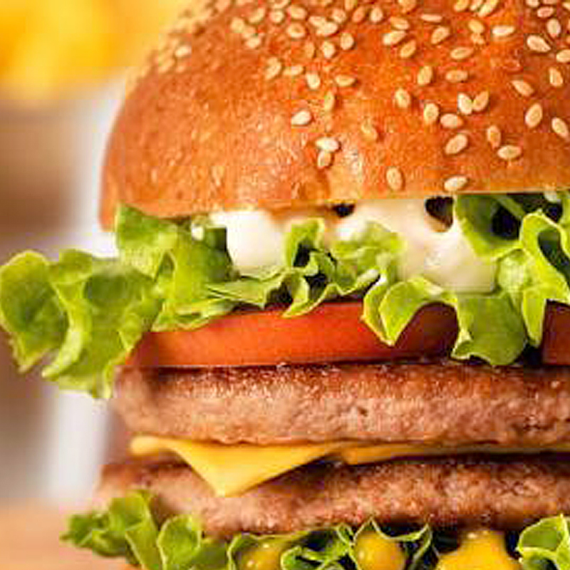 HAMBURGUESA  MIXTA VACÚ/PORC (85g.) PREP. CÀRNI  3/2kg 