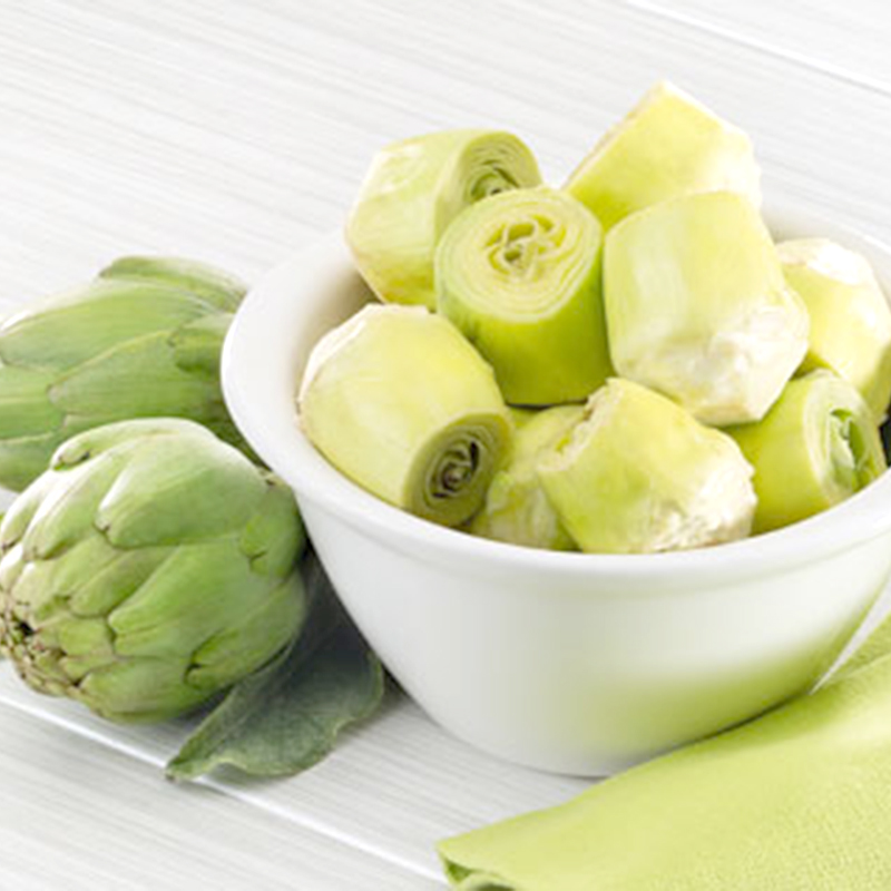 ALCACHOFA CORAZON PREMIUM 10/1Kg