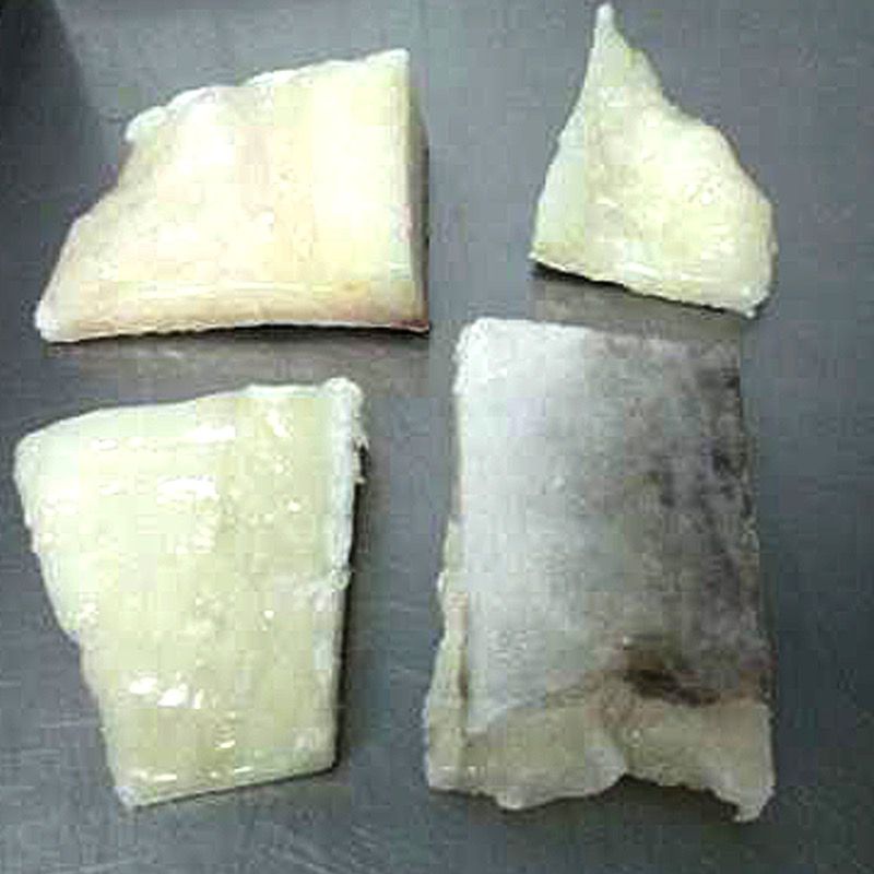 BACALAO VENTRESCA(porc.menu)S/E 20%(100-300)5Kg