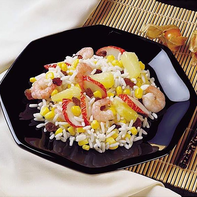 ENSALADA ARROZ TROPICAL 2/1Kg