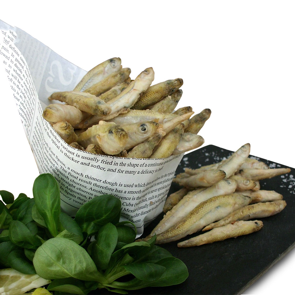 PEIXET ARREBOSSAT 2kg