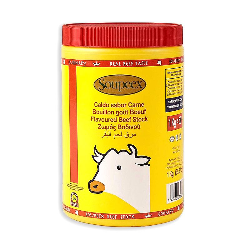 BROU DE CARN DESHIDRATAT POT 12/1Kg