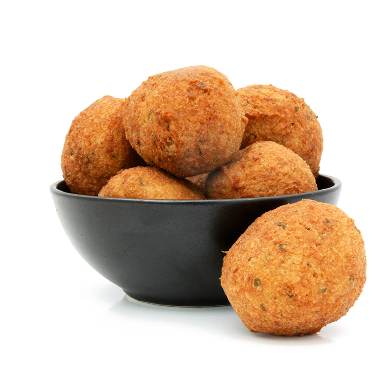 BUÑUELOS BACALAO(10g)4kg 