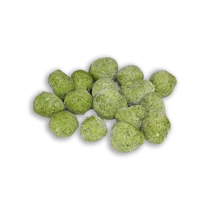 BUÑUELOS ESPINACAS(10g)2/2Kg