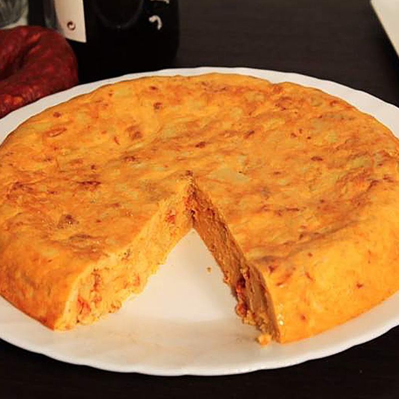 TRUITA PATATA/XORIÇO 10/800g.